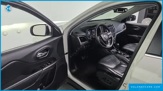 JEEP CHEROKEE 2.4 LONGITUDE HIGH AWD