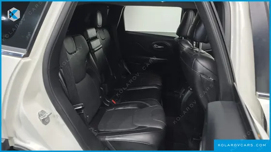 JEEP CHEROKEE 2.4 LONGITUDE HIGH AWD