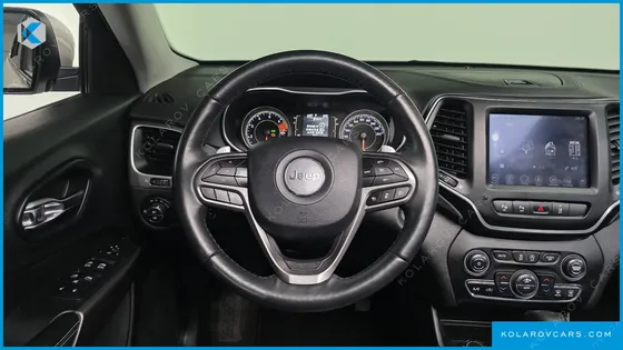 JEEP CHEROKEE 2.4 LONGITUDE HIGH AWD