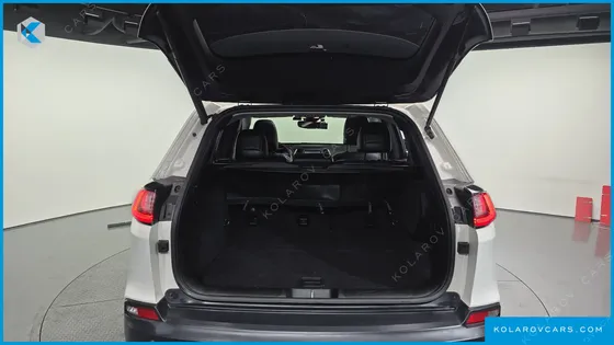 JEEP CHEROKEE 2.4 LONGITUDE HIGH AWD