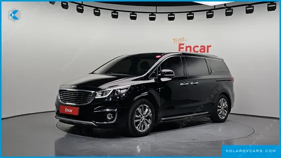 KIA CARNIVAL 7-SEATER LIMOUSINE