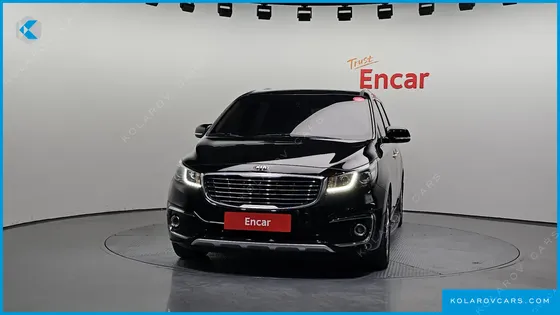 KIA CARNIVAL 7-SEATER LIMOUSINE