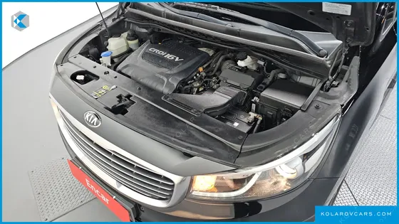 KIA CARNIVAL 7-SEATER LIMOUSINE