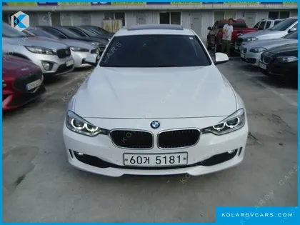 BMW 3 SERIES 320D