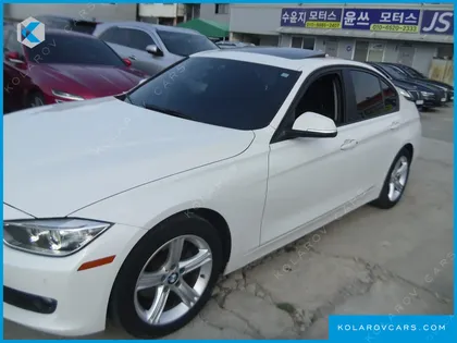 BMW 3 SERIES 320D