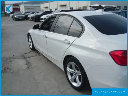 BMW 3 SERIES 320D
