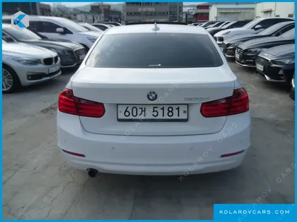 BMW 3 SERIES 320D
