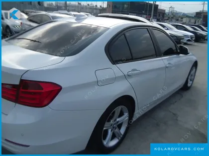 BMW 3 SERIES 320D