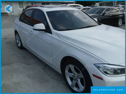 BMW 3 SERIES 320D