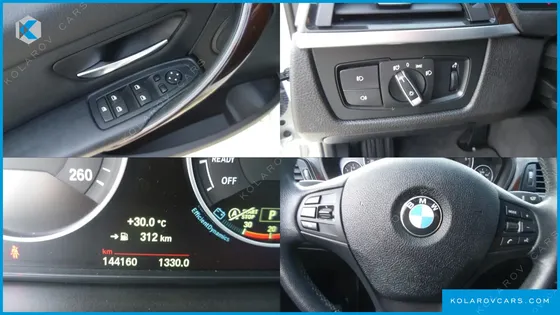 BMW 3 SERIES 320D
