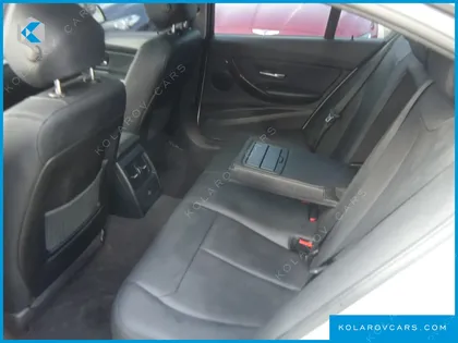 BMW 3 SERIES 320D