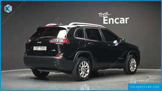 JEEP CHEROKEE 2.4 LONGITUDE AWD