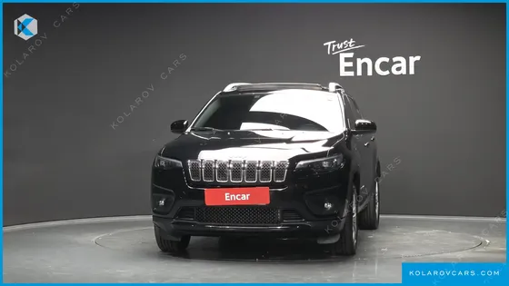JEEP CHEROKEE 2.4 LONGITUDE AWD