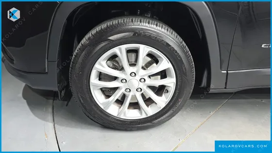 JEEP CHEROKEE 2.4 LONGITUDE AWD