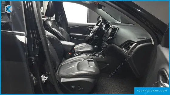 JEEP CHEROKEE 2.4 LONGITUDE AWD