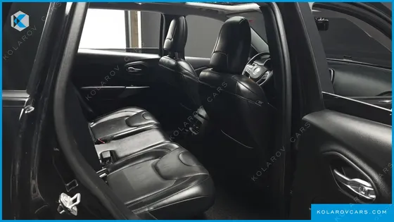 JEEP CHEROKEE 2.4 LONGITUDE AWD