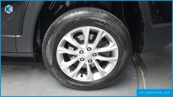 JEEP CHEROKEE 2.4 LONGITUDE AWD