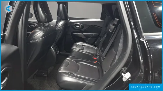 JEEP CHEROKEE 2.4 LONGITUDE AWD