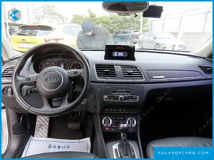 AUDI Q3 2.0 TDI QUATTRO DYNAMIC