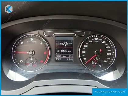 AUDI Q3 2.0 TDI QUATTRO DYNAMIC