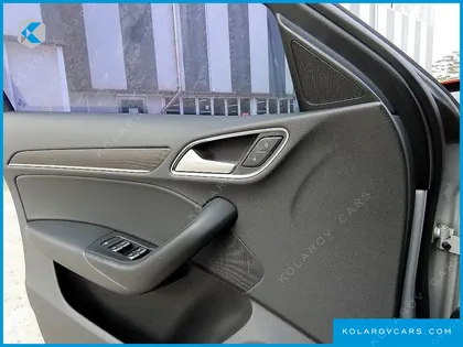 AUDI Q3 2.0 TDI QUATTRO DYNAMIC