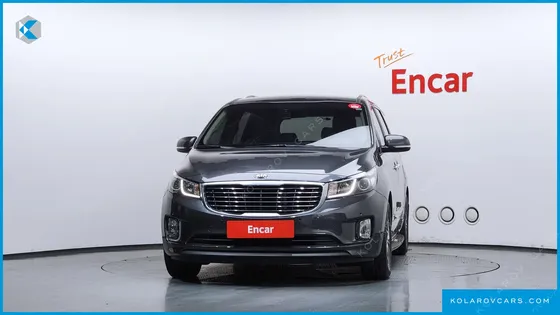 KIA CARNIVAL 11-SEATER PRESTIGE