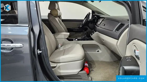 KIA CARNIVAL 11-SEATER PRESTIGE