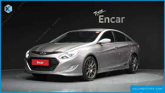 HYUNDAI SONATA 2.0