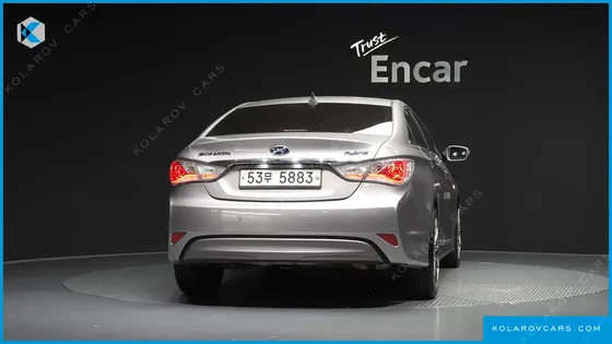 HYUNDAI SONATA 2.0
