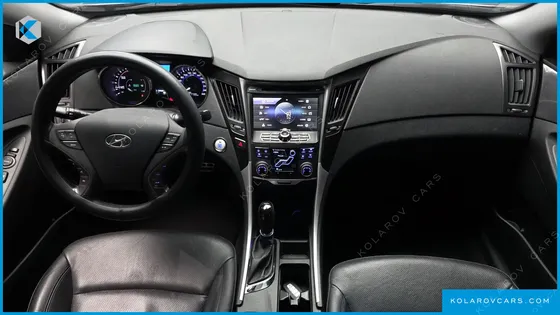 HYUNDAI SONATA 2.0