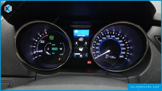 HYUNDAI SONATA 2.0