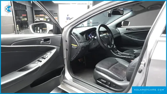 HYUNDAI SONATA 2.0