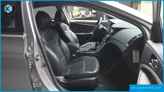 HYUNDAI SONATA 2.0