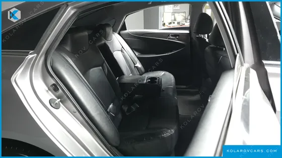 HYUNDAI SONATA 2.0