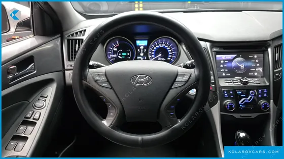 HYUNDAI SONATA 2.0