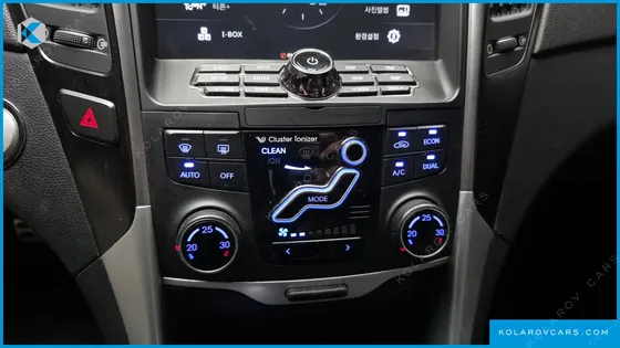 HYUNDAI SONATA 2.0