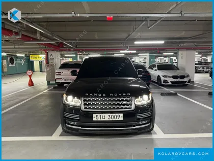 LAND ROVER RANGE ROVER 5.0 SC AB LWB