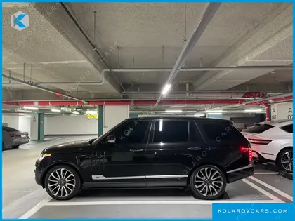 LAND ROVER RANGE ROVER 5.0 SC AB LWB