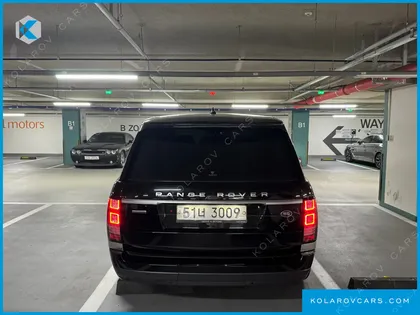 LAND ROVER RANGE ROVER 5.0 SC AB LWB