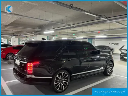 LAND ROVER RANGE ROVER 5.0 SC AB LWB