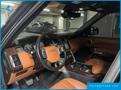LAND ROVER RANGE ROVER 5.0 SC AB LWB