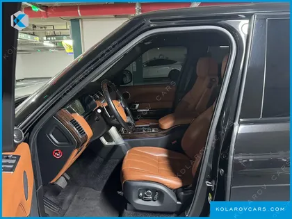 LAND ROVER RANGE ROVER 5.0 SC AB LWB