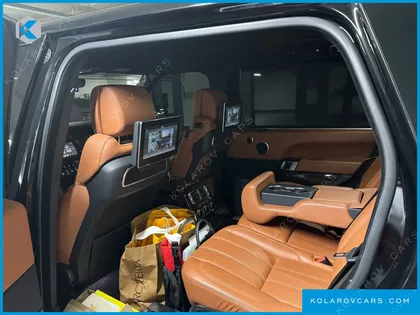 LAND ROVER RANGE ROVER 5.0 SC AB LWB