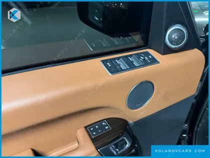 LAND ROVER RANGE ROVER 5.0 SC AB LWB