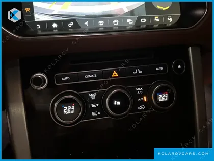 LAND ROVER RANGE ROVER 5.0 SC AB LWB