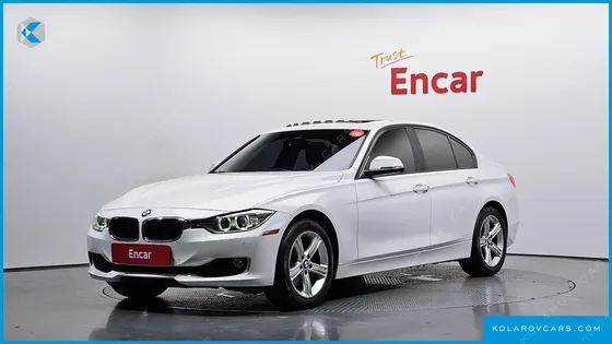 BMW 3 SERIES 320D
