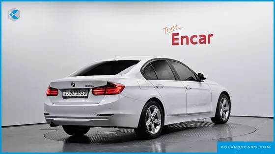 BMW 3 SERIES 320D