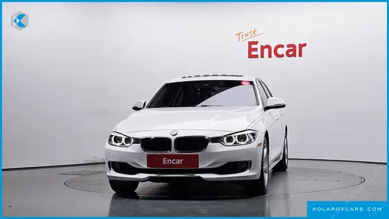 BMW 3 SERIES 320D