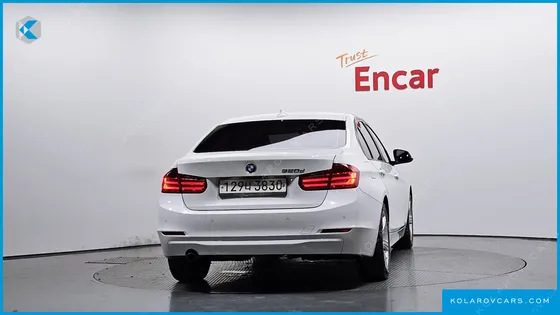 BMW 3 SERIES 320D