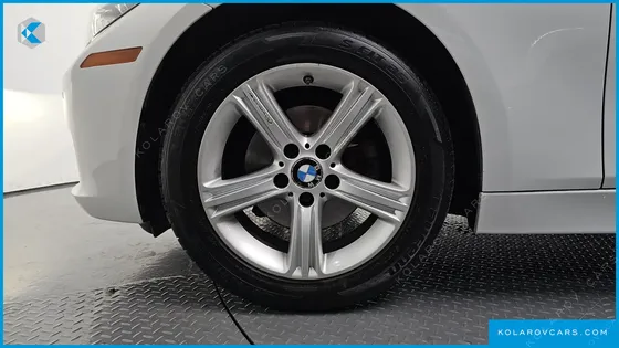 BMW 3 SERIES 320D